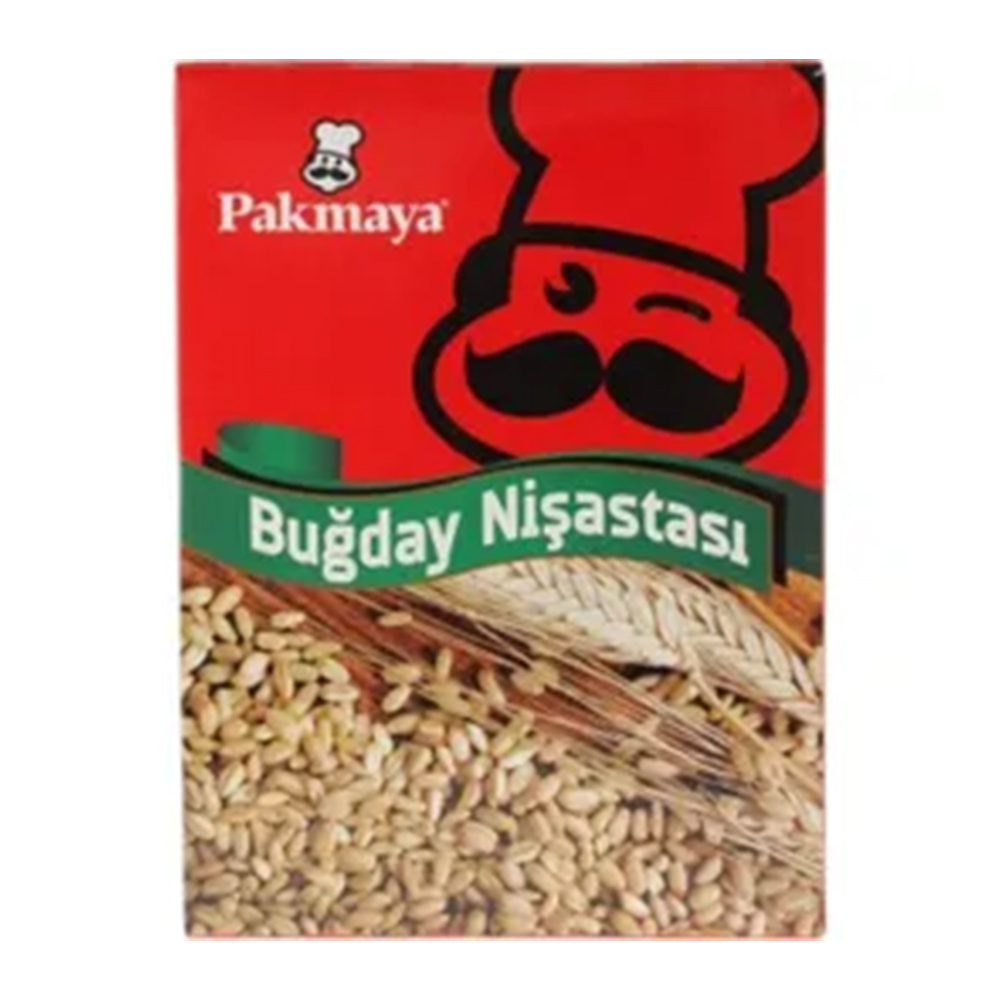 PAKMAYA BUĞDAY NİŞASTASI