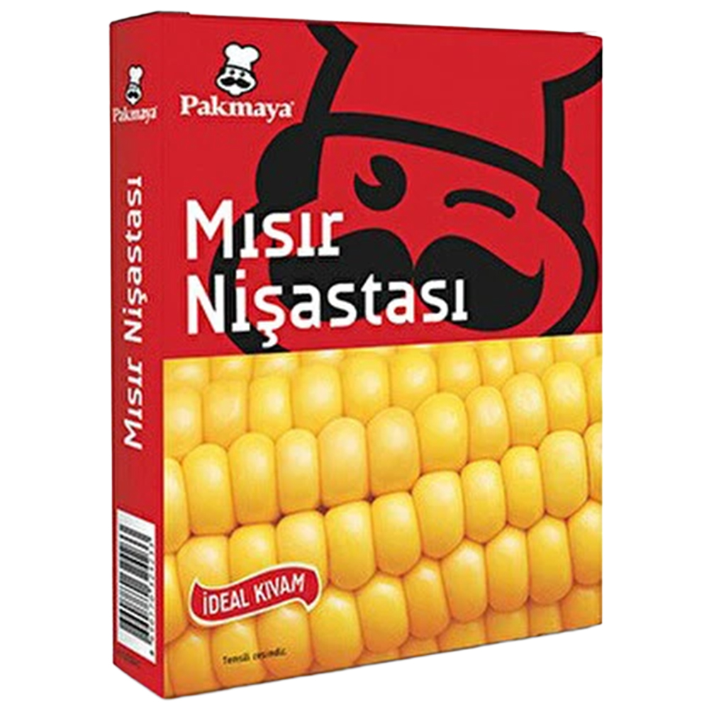 PAKMAYA MISIR NİŞASTASI