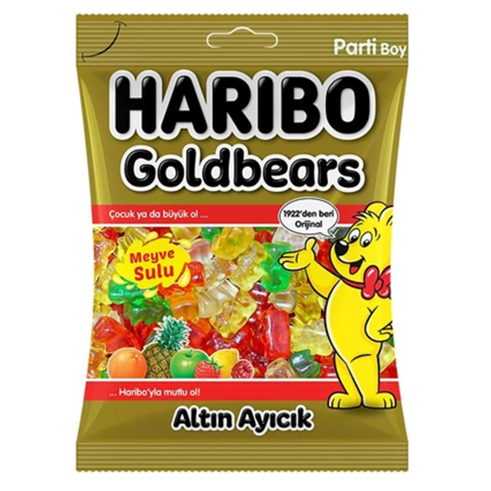 HARİBO ALTIN AYICIK