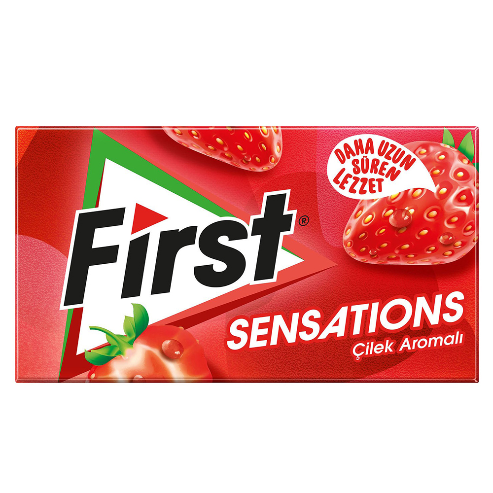 FİRST SENSATİONS ÇİLEK