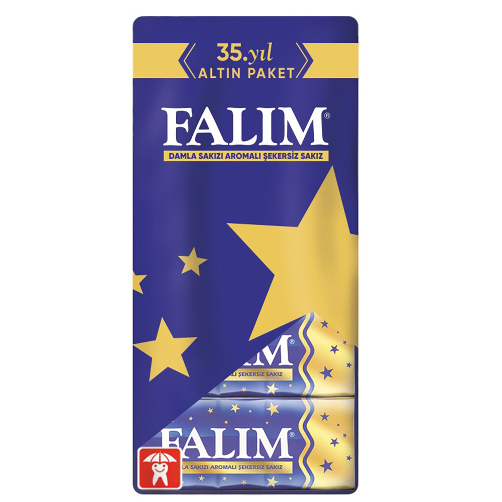 FALIM 5 Lİ DAMLA SAKIZLI