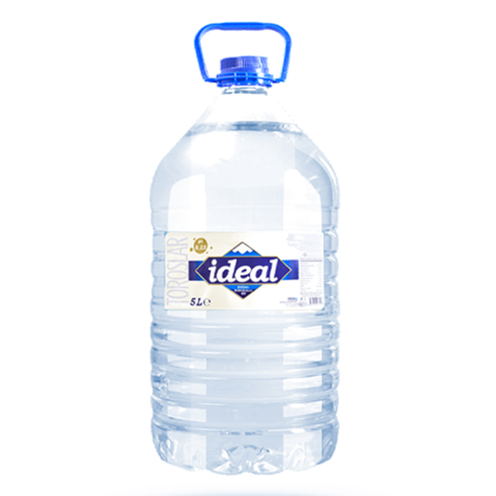İDEAL SU