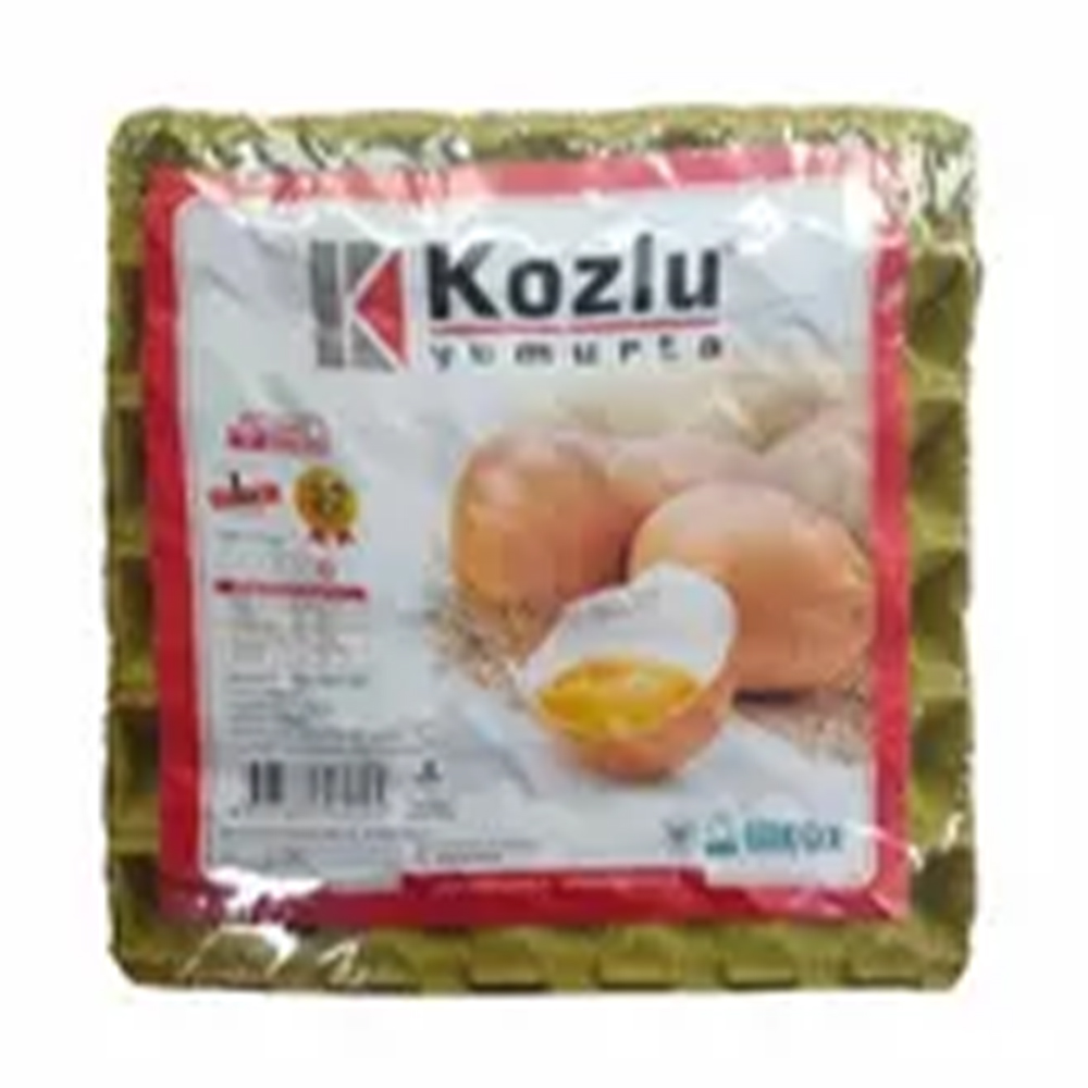 KOZLU YUMURTA BEYAZ 30 LU (M) YENİANA