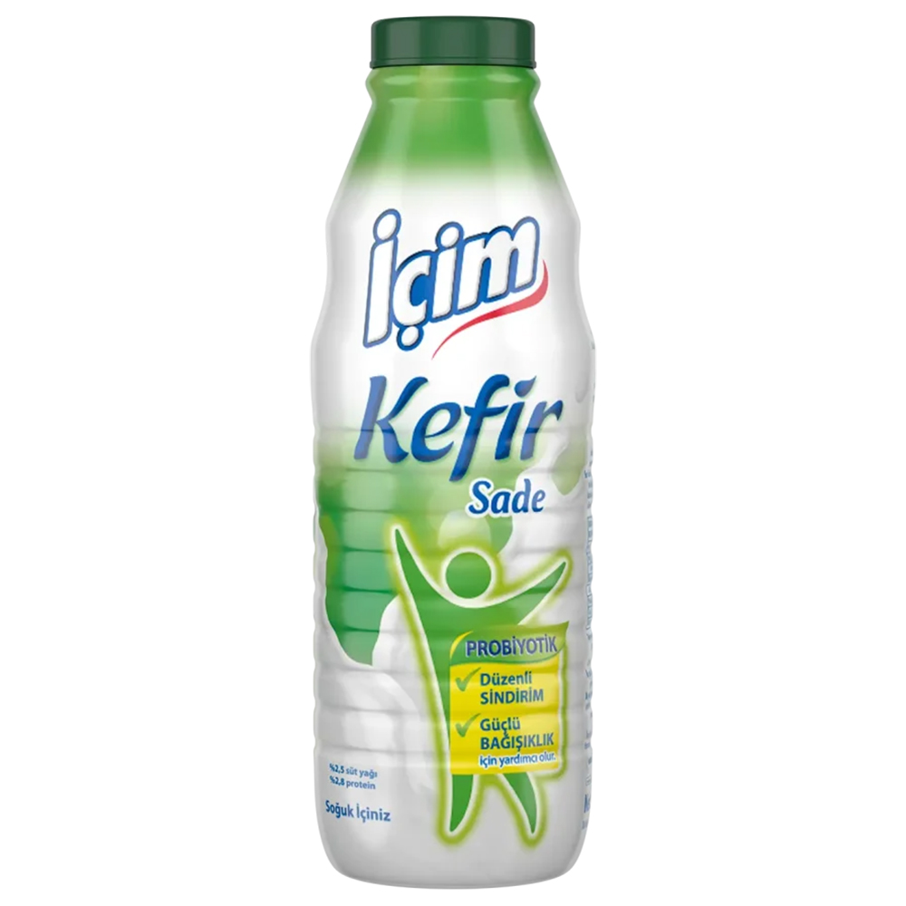 İÇİM KEFİR SADE