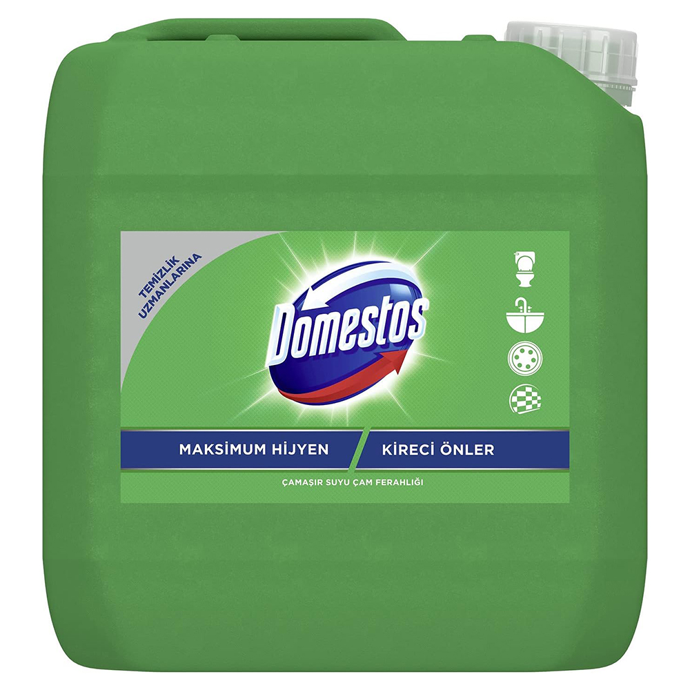 DOMESTOS CAMASIR SUYU ÇAM FERAHLIĞI