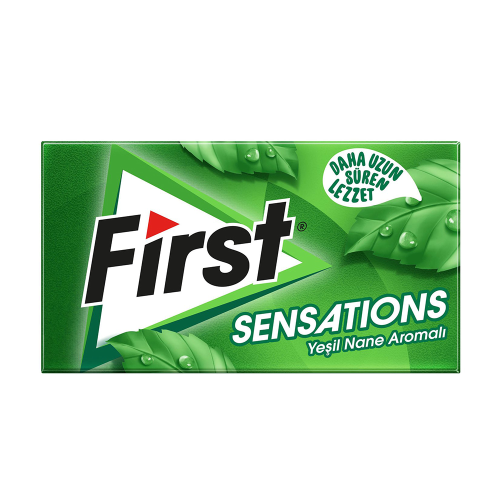 FİRST SENSATION YEŞİL NANE
