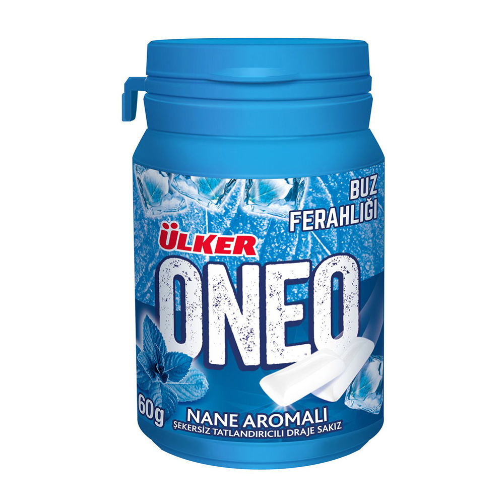ÜLKER ONEO NANE ARO.BOTTLE DRAJE SAK.
