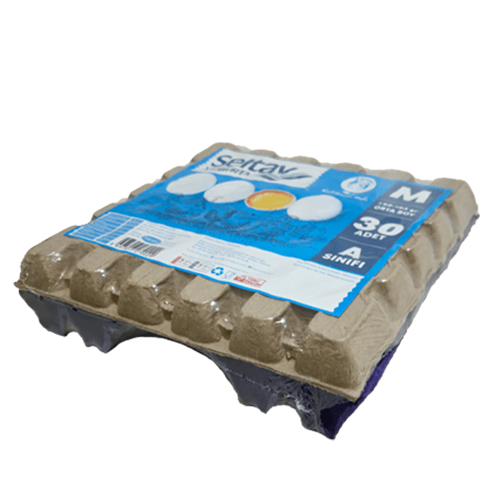 SELTAV YUMURTA M 30 LU