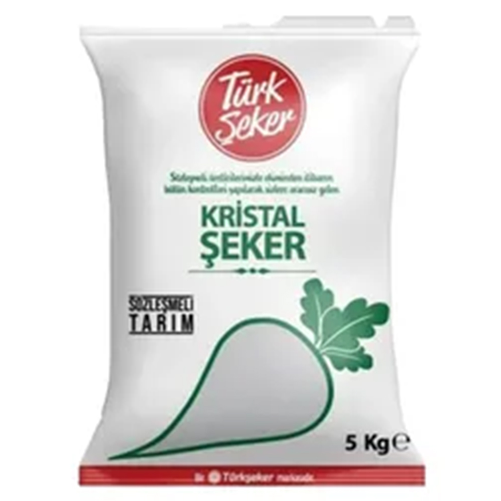 TÜRK ŞEKER TOZ ŞEKER