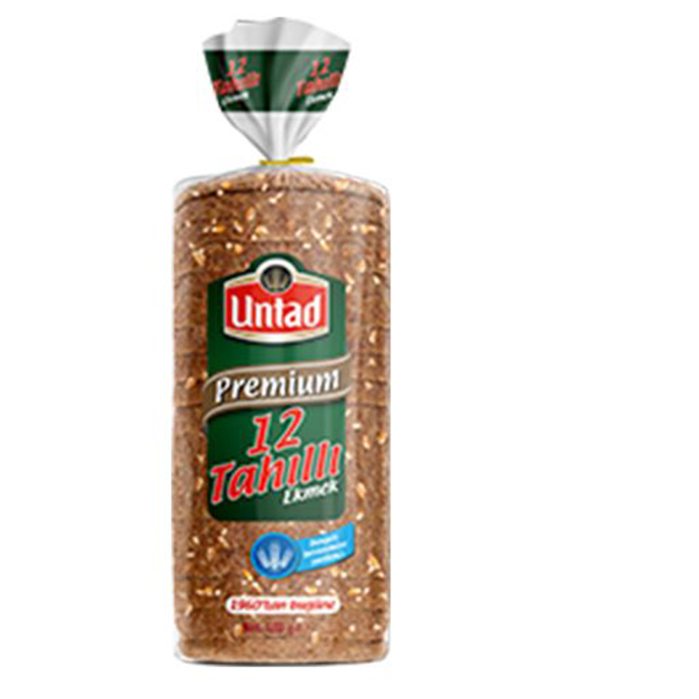 UNTAD PREMİUM 12 TAHIL EKMEK