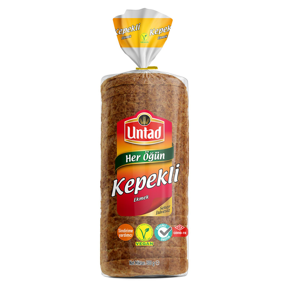 UNTAD KEPEK EKMEĞİ
