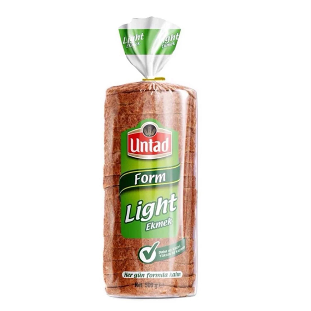 UNTAD LİGHT EKMEK (FORM)