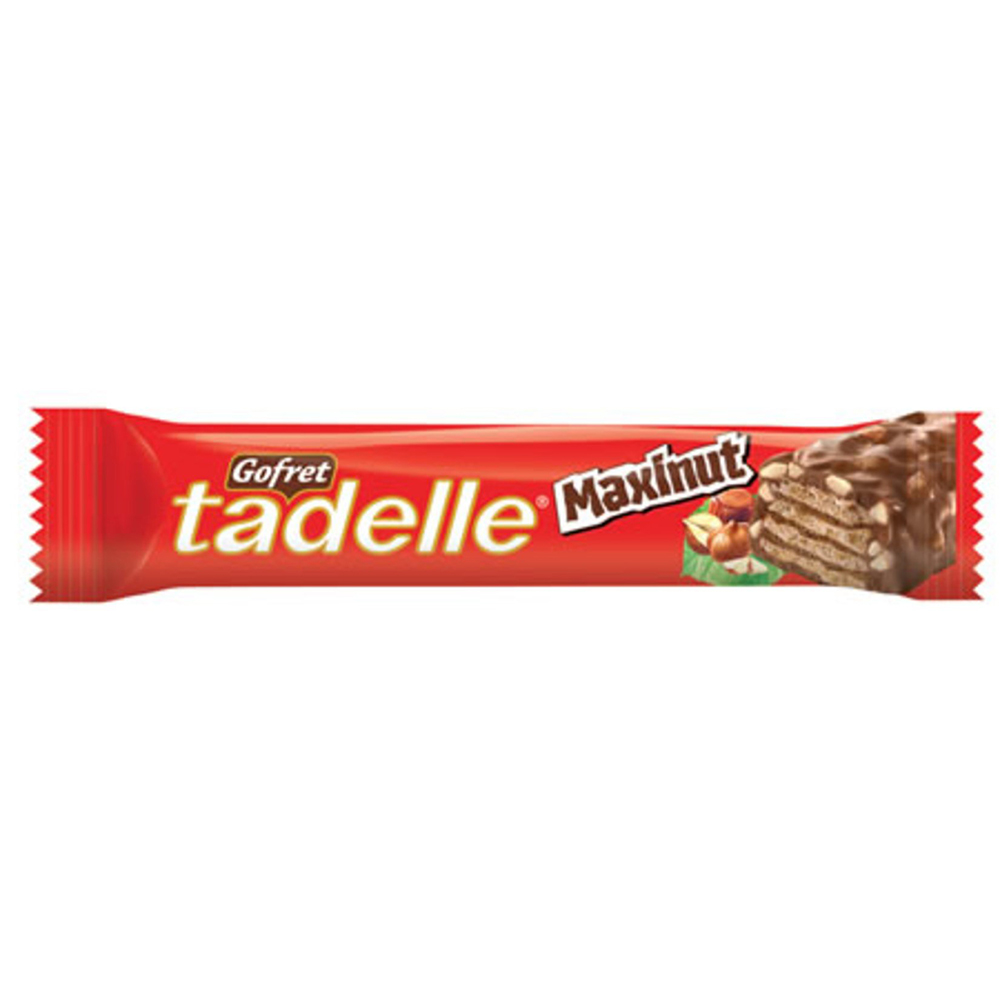 TADELLE MAXINUT GOFRET