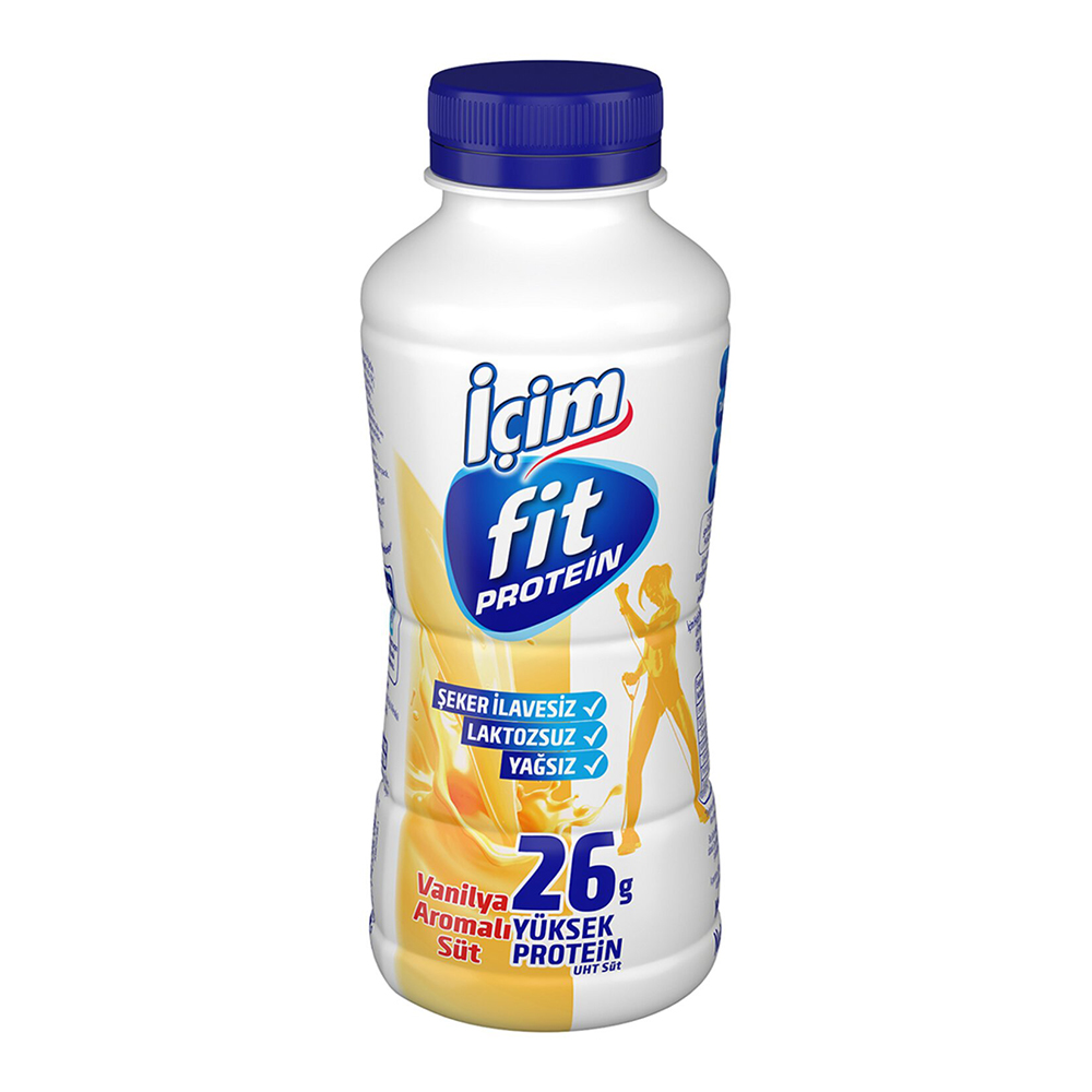 İÇİM FİT VANİLYA