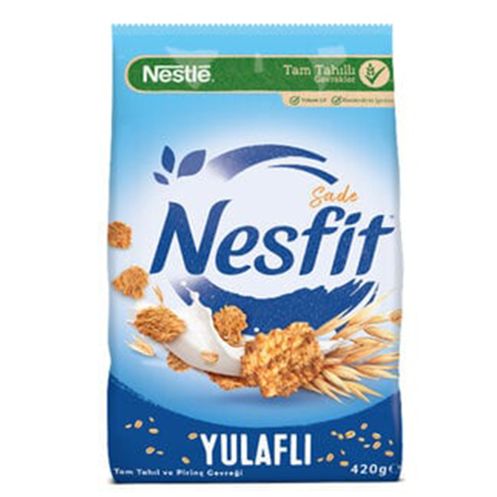 NESFİT SADE MISIR GEVREĞİ