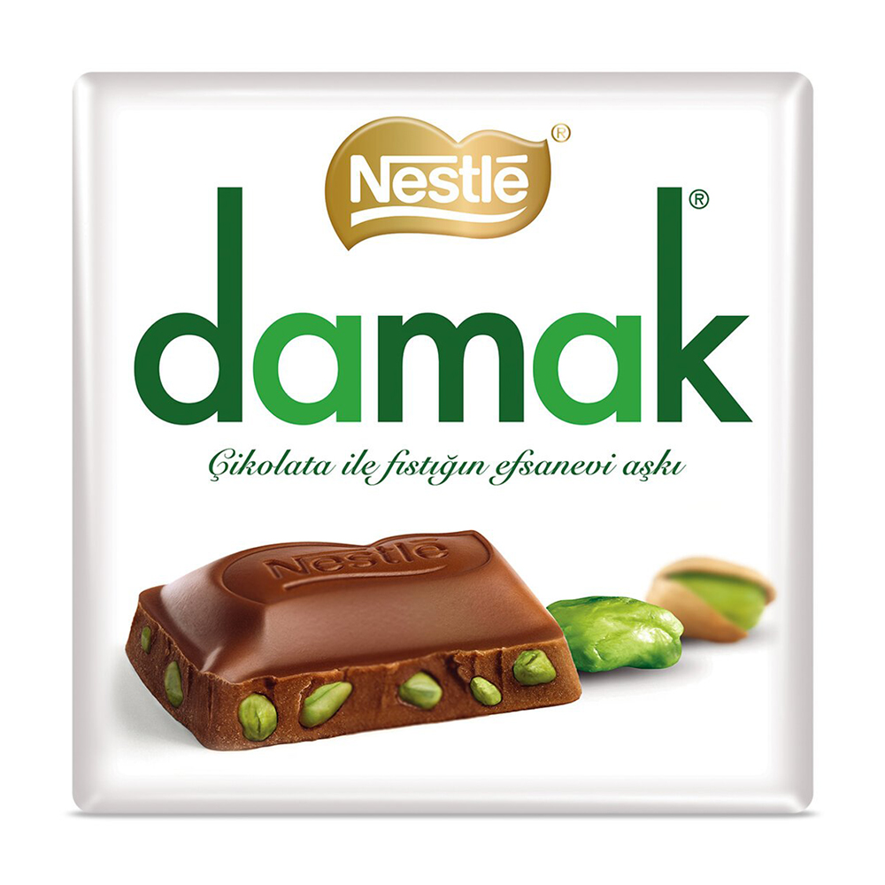 NESTLE DAMAK ÇİKOLATA