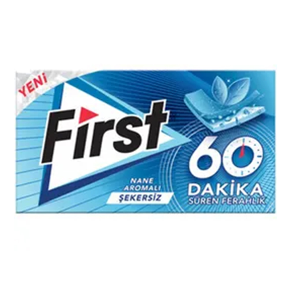FİRST SENSATİONS 60DK KESKİN NANE