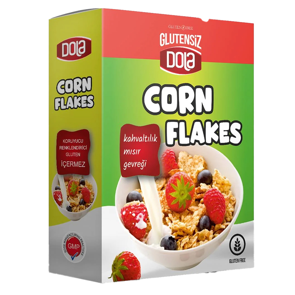 DOLA GLUTENSİZ CORN FLAKES