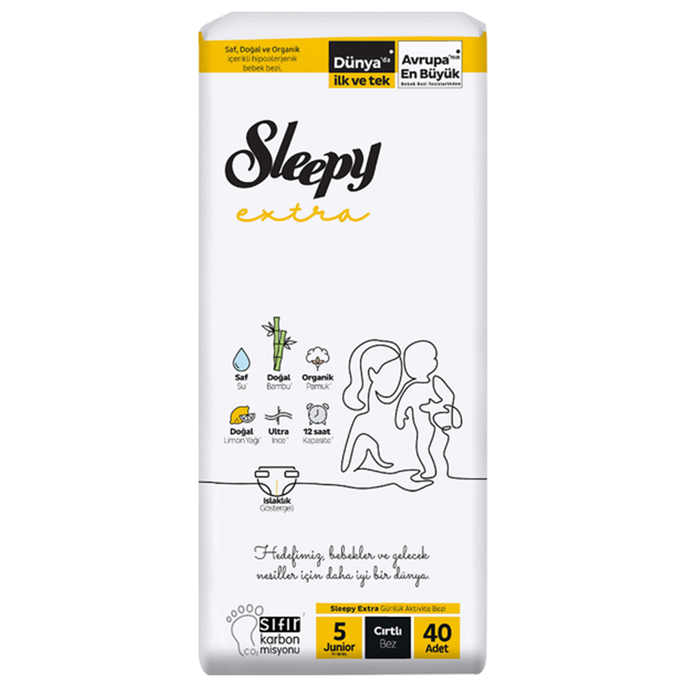 SLEEPY EXTRA 2LI JMB JUNIOR 40 LI