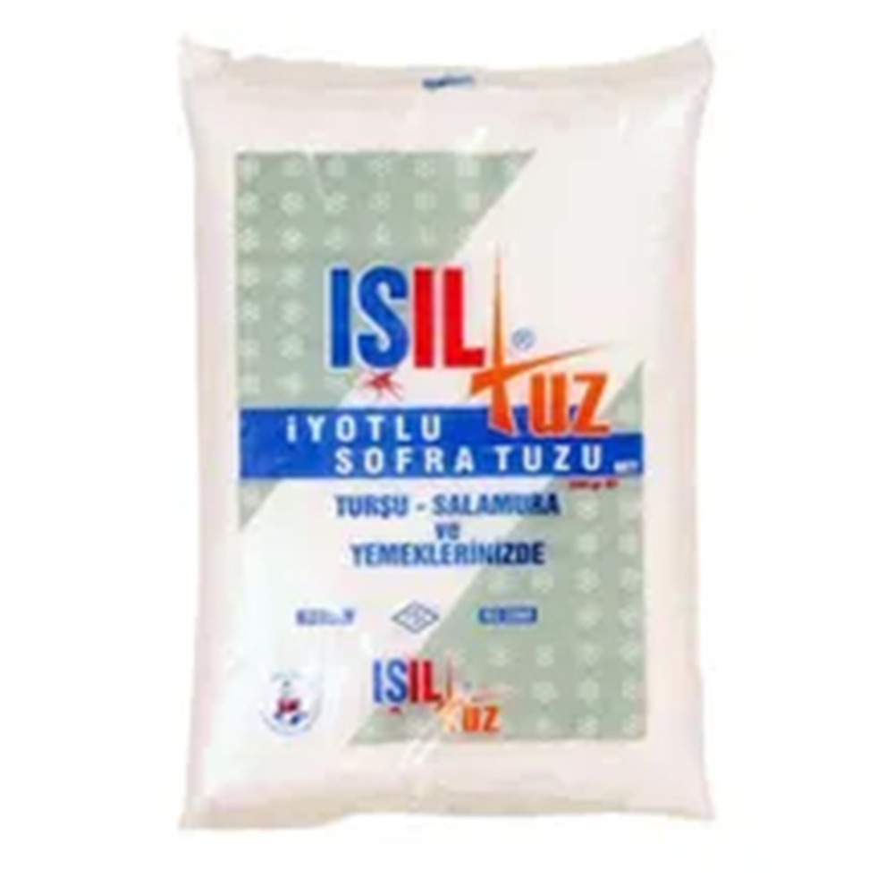 IŞIL TUZ