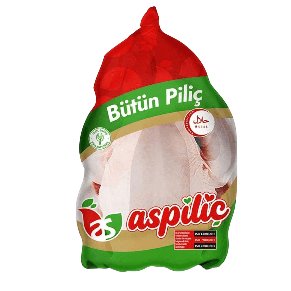 ASPİLİÇ POŞ. BÜTÜN PİLİÇ