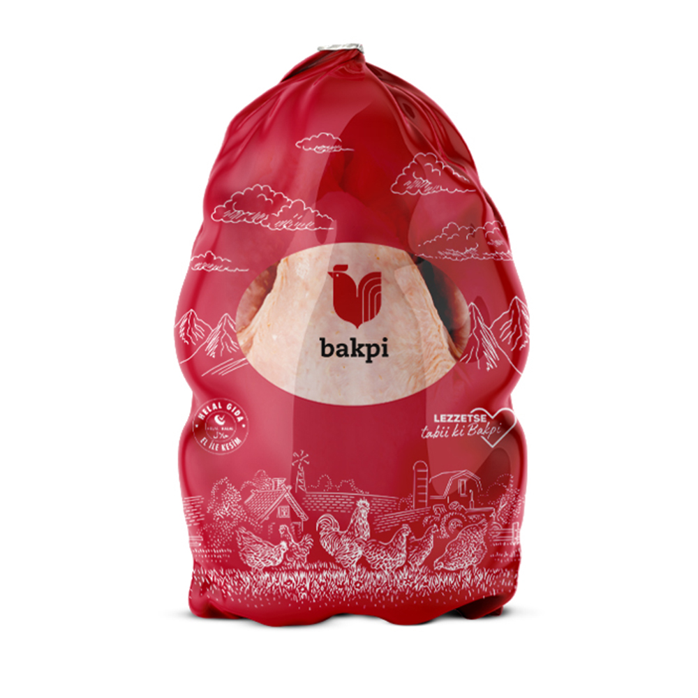 BAKPİLİÇ POŞ. BÜTÜN PİLİÇ