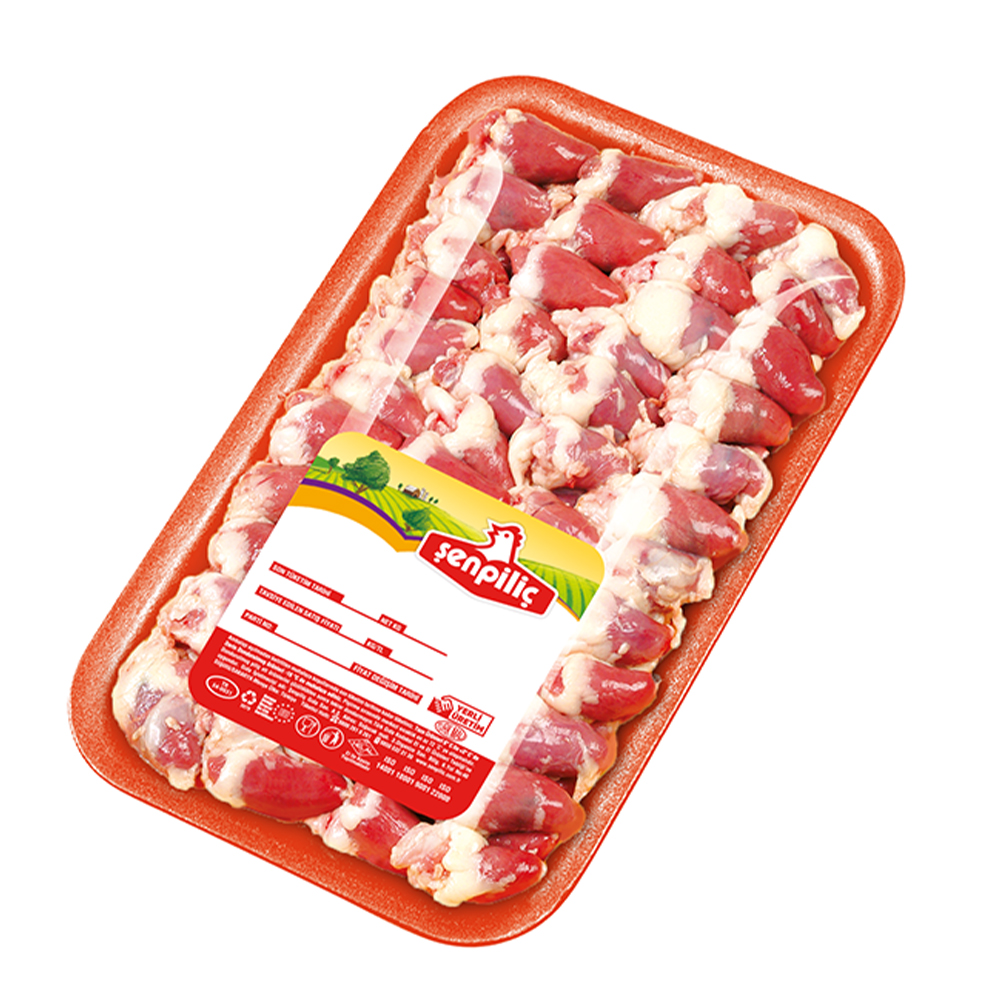 ŞENPİLİÇ KÜÇÜK TAB. CİĞER YÜREK