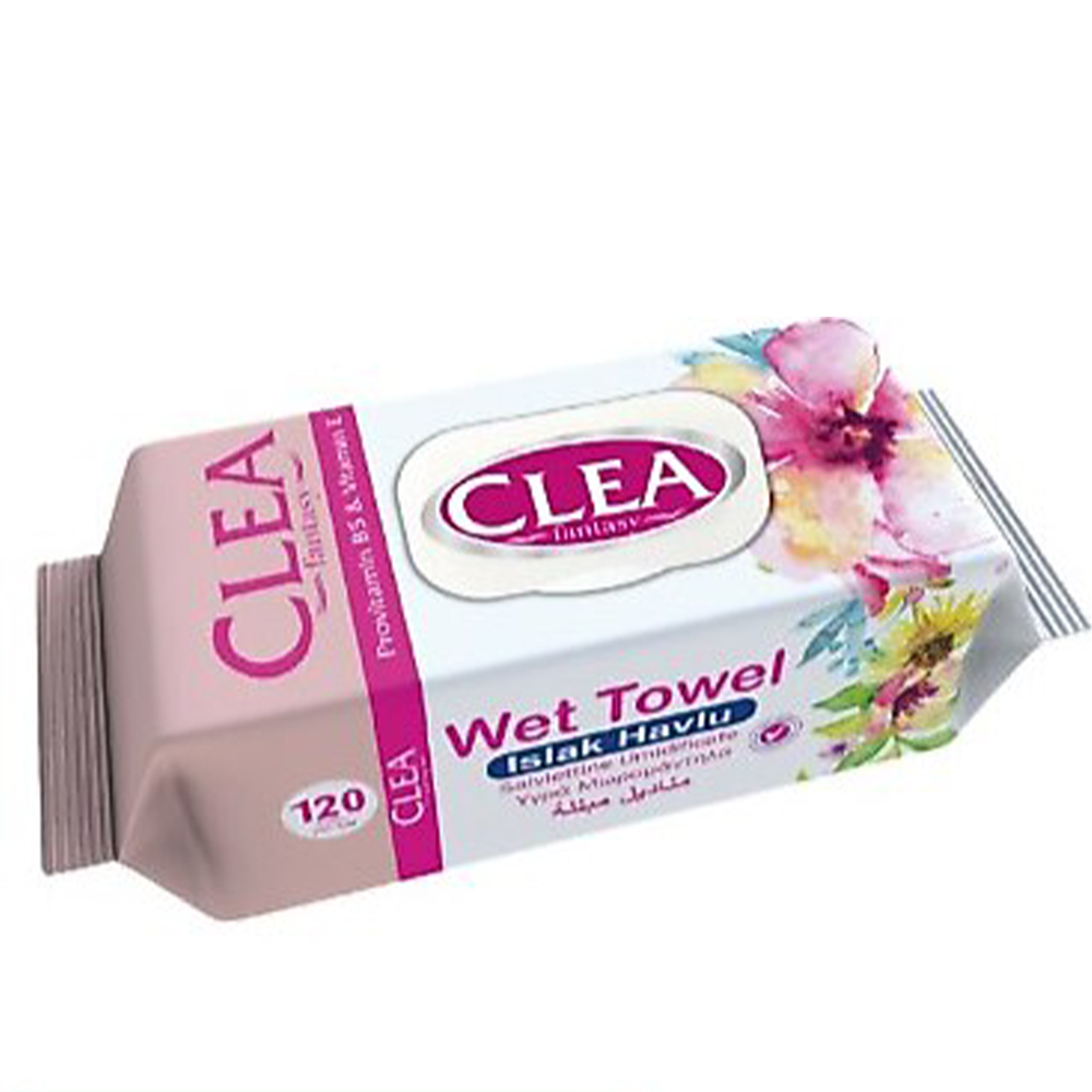 CLEA ISLAK HAVLU 120 LI