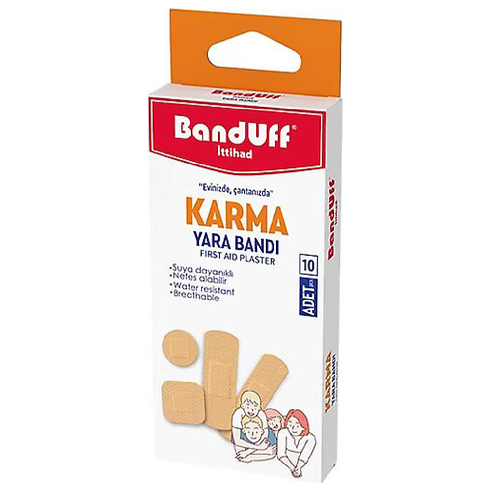 BANDUFF YARA BANDI 10 LU