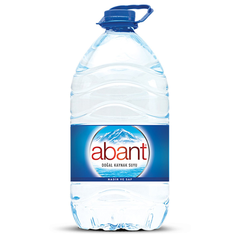 ABANT SU