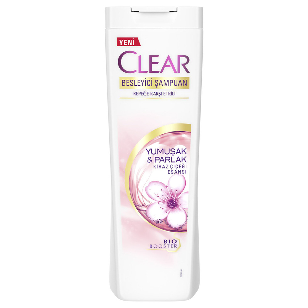CLEAR FM YUMUŞAK PARLAK KİRAZ ŞAM
