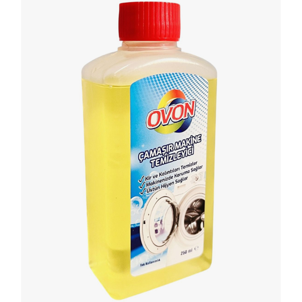 OVON ÇAMAŞIR MAKİNE TEMİZLEYİCİ