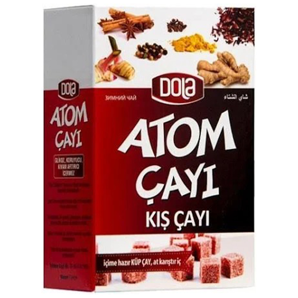 DOLA ATOM  KIŞ ÇAYI