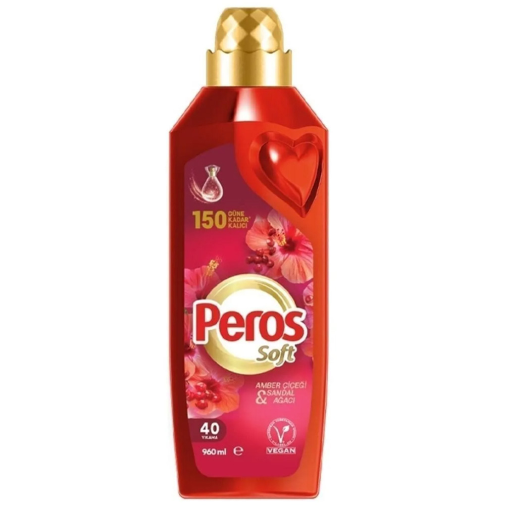 PEROS KONSANTRE YUM.AMBER&amp;SANDAL