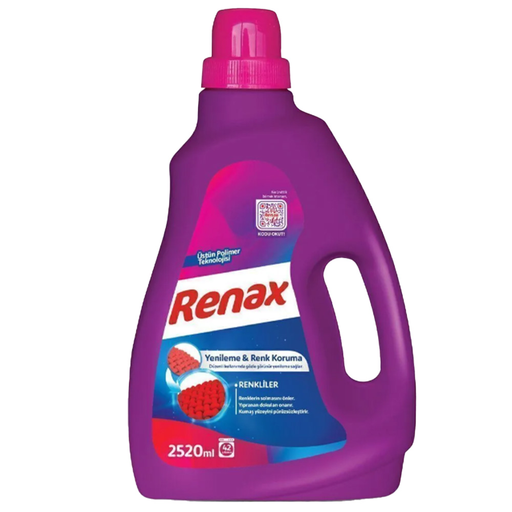 RENAX SIVI DET.RENKLİLER
