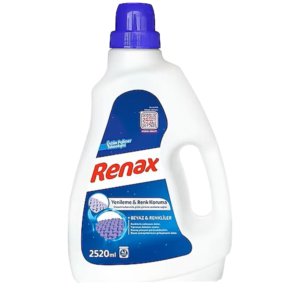 RENAX SIVI DET.BEYAZLAR