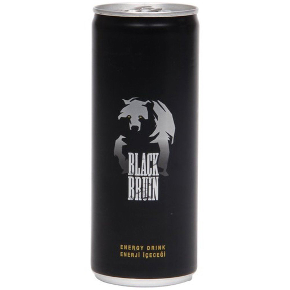 BLACK BRUİN ENERJİ EÇECEĞİ