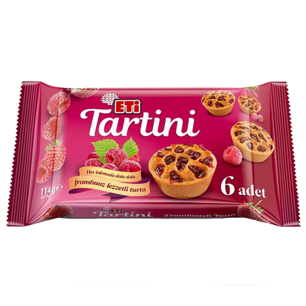 ETİ TARTİNİ FRAMBUAZLI
