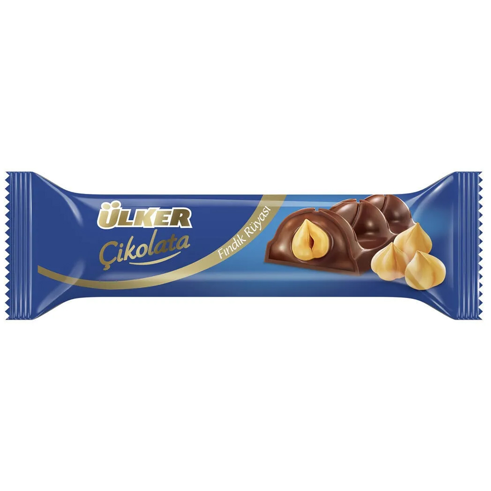 ÜLKER ÇİKOLATA FINDIK RÜYASI