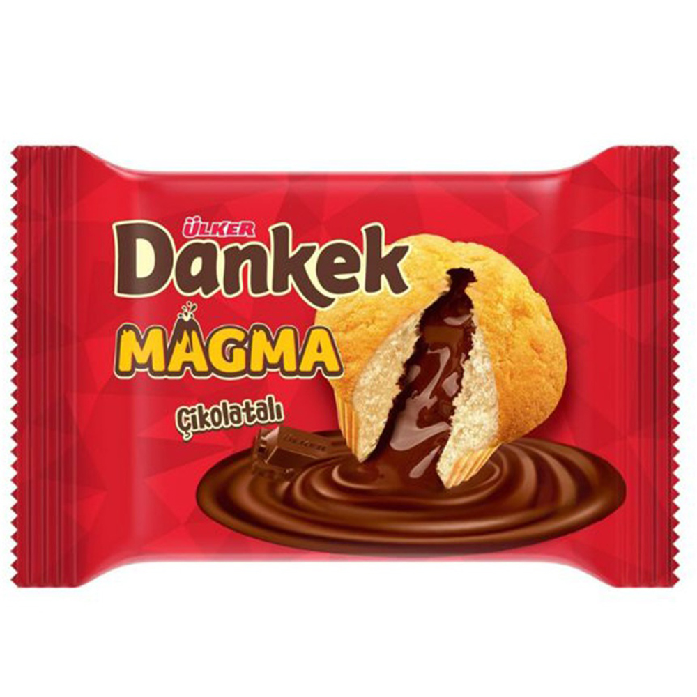 ÜLKER DANKEK MAGMA ÇİKOLATALI