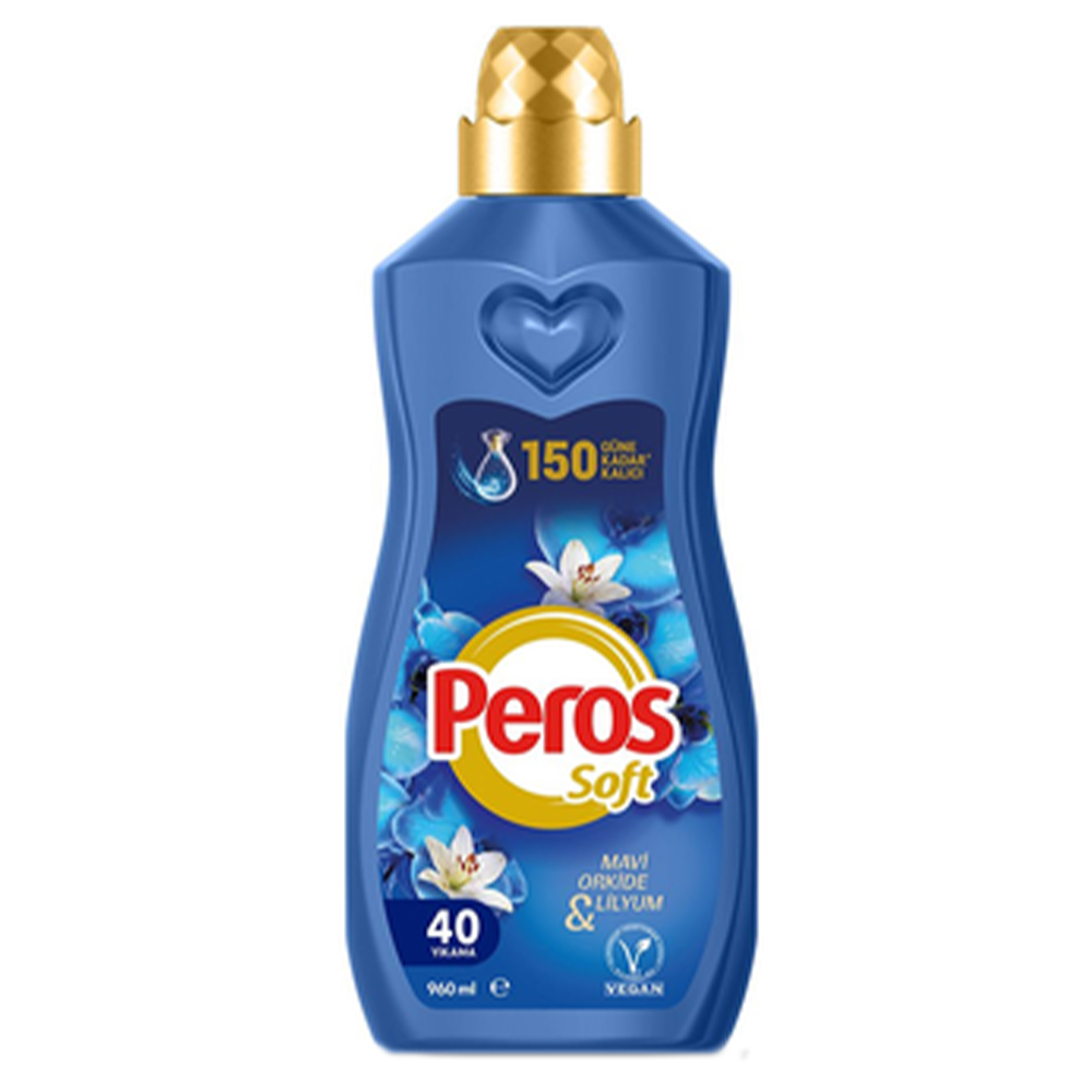 PEROS KNS. YUM. M.ORKİDE &amp;LİLYUM