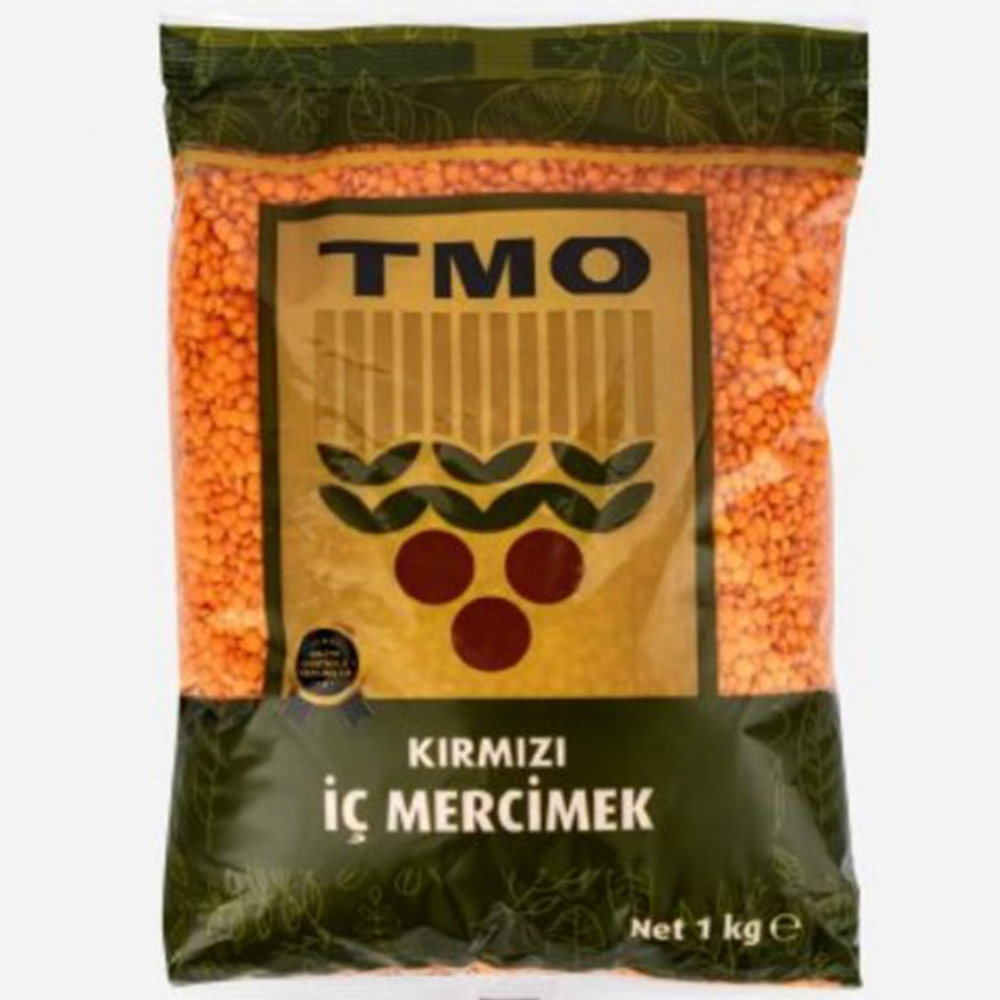 TMO KIRMIZI MERCİMEK (YERLİ)