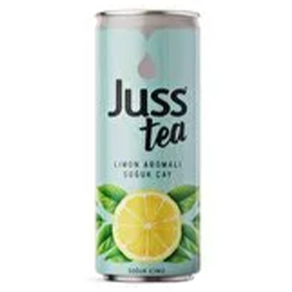JUSS SOĞUK ÇAY LİMON