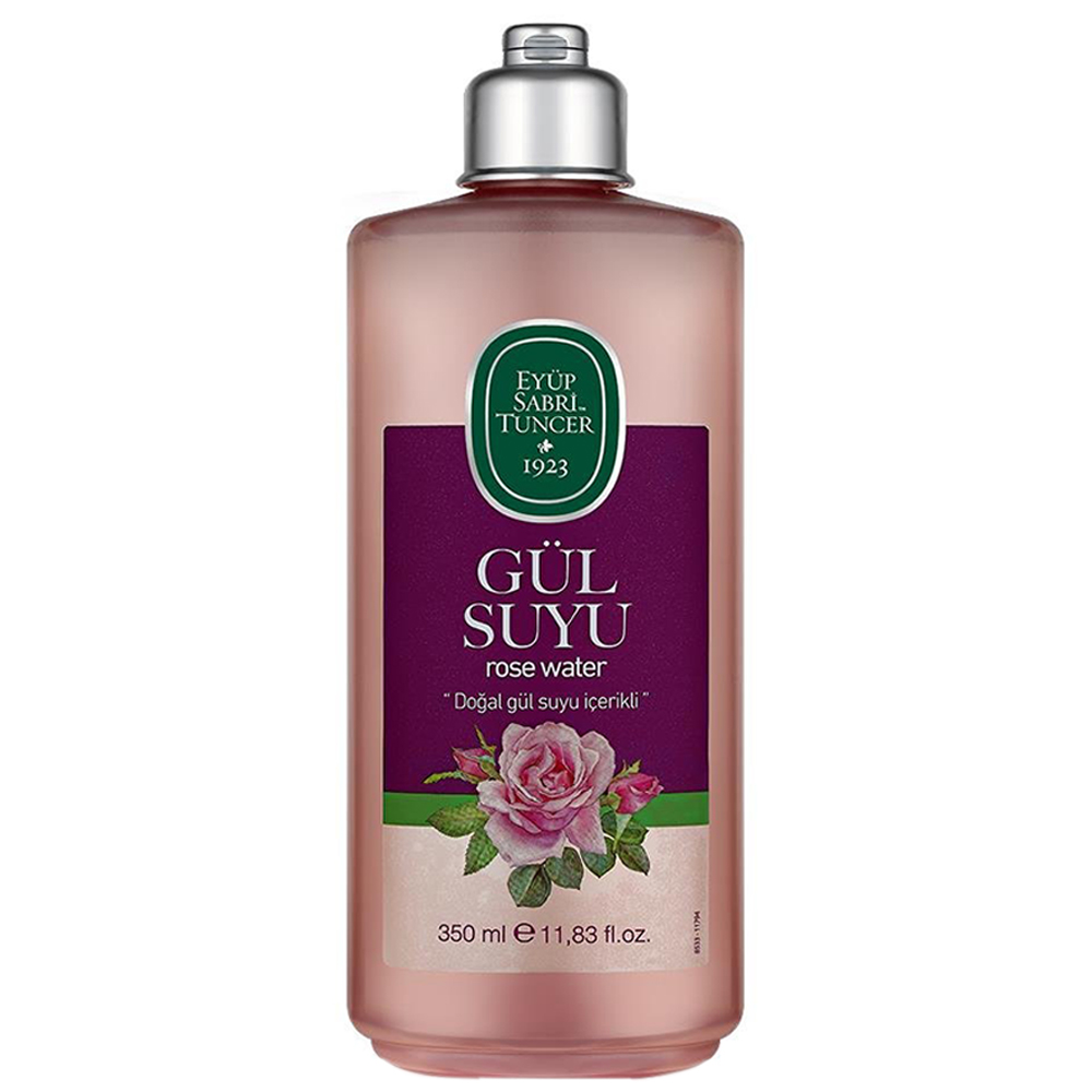 EYÜP SABRİ TUNCER GÜL SUYU