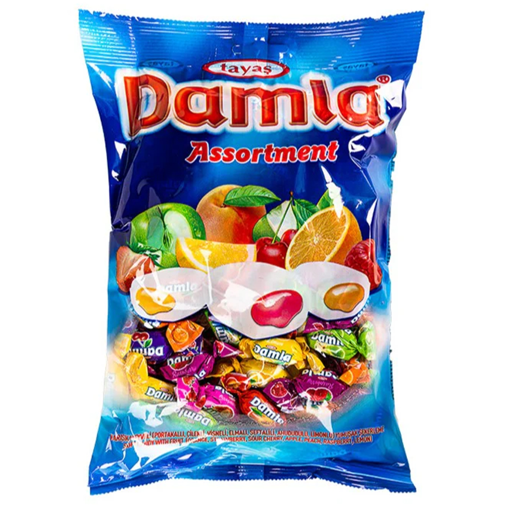 TAYAŞ DAMLA POSET KARISIK
