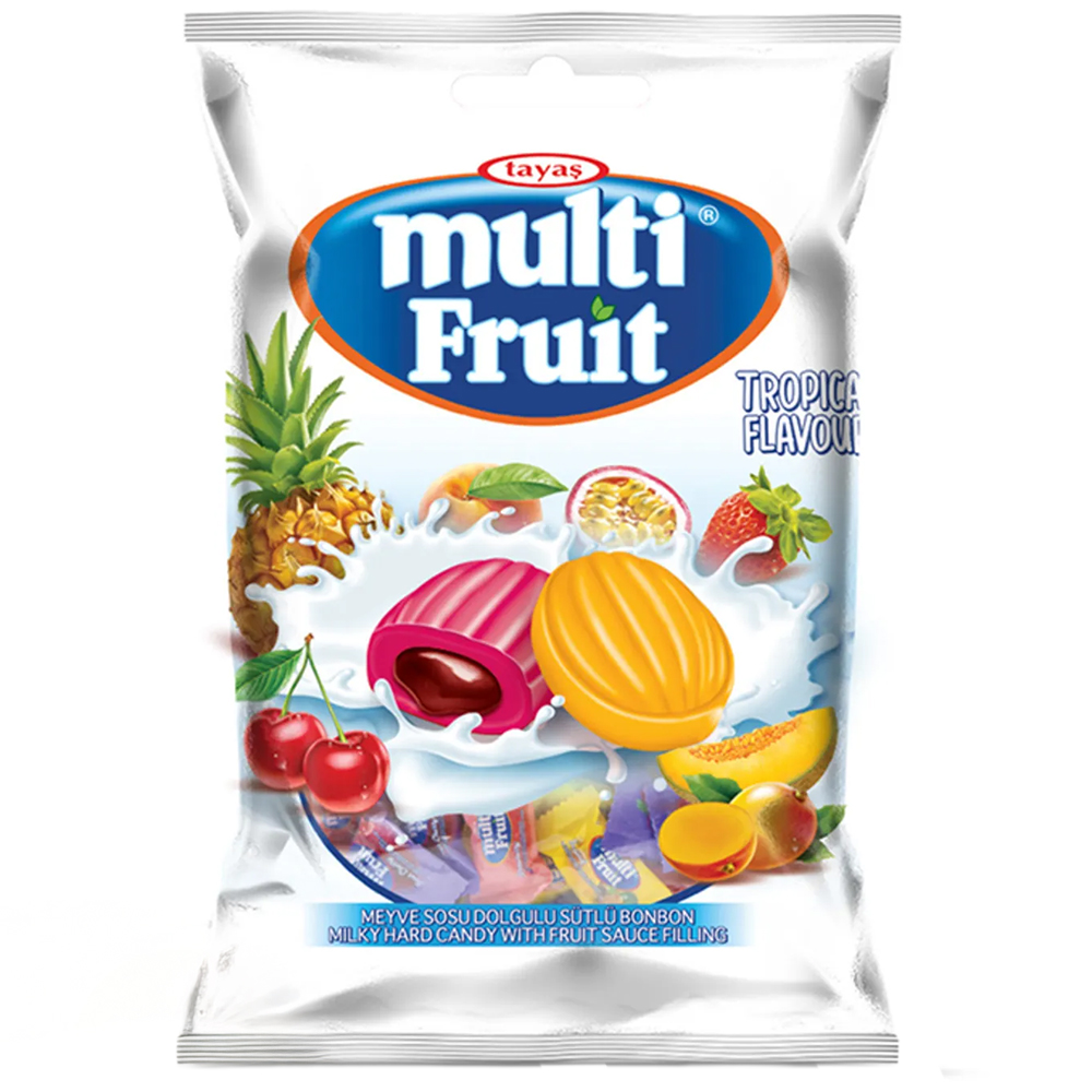 TAYAŞ MULTI FRUIT POSET