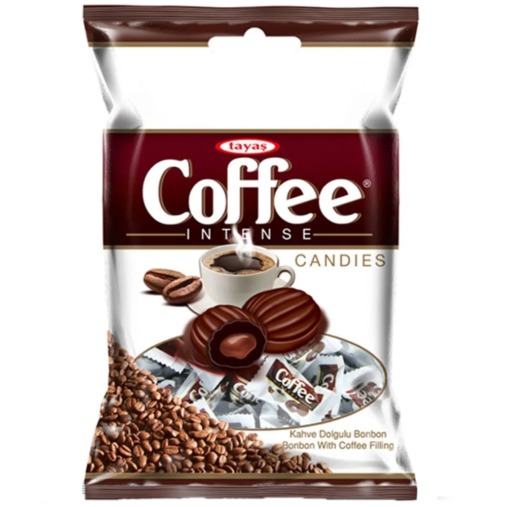 TAYAŞ COFFE INTENSE POSET