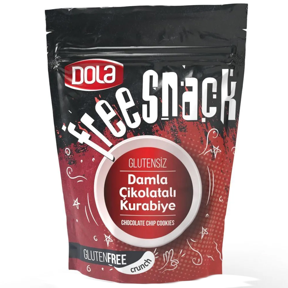 DOLA GLUTENSİZ HİNDİSTAN CEVİZKAKAOLU TOPLAR