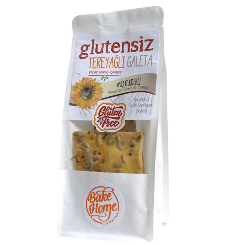 DOLA GLUTENSİZ AYÇEKİRDEKLİ YAĞLI GEVREK