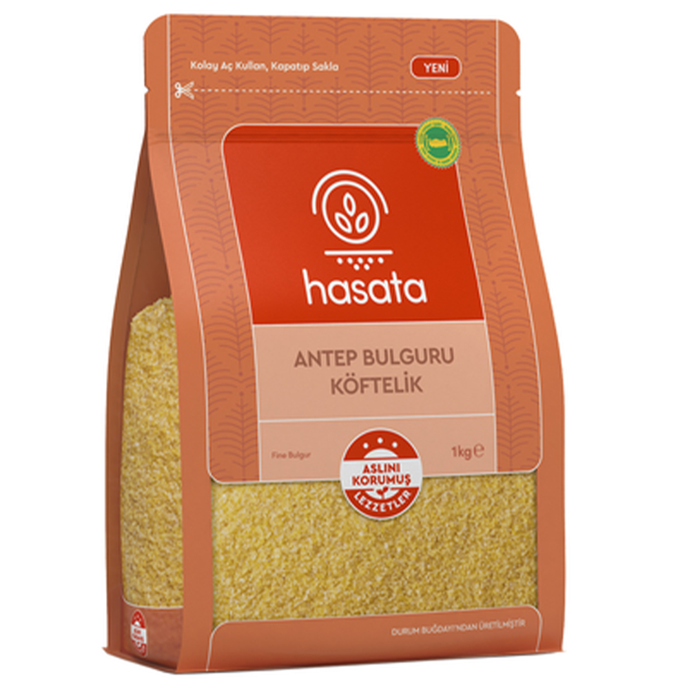 HASATA KÖFTELİK ANTEP BULGURU